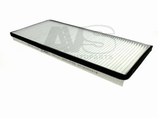Filter, cabin air (HBA144)