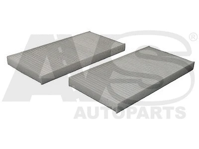 Filter, cabin air (HB851)