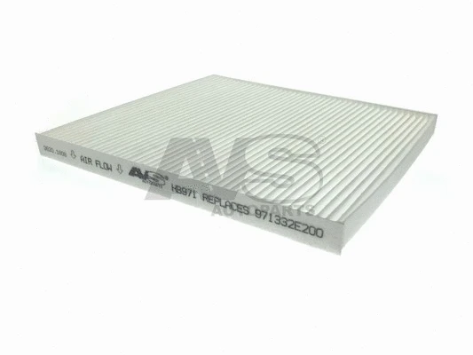Filter, cabin air (HB971)