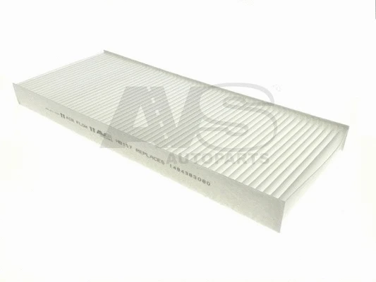 Filter, cabin air (HB157)