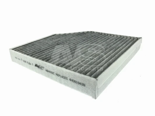 Filter, cabin air (HBA633C)