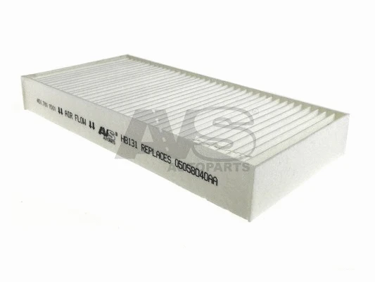 Filter, cabin air (HB131)