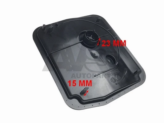 Hydraulic Filter, automatic transmission