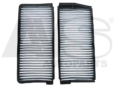 Filter, cabin air (HBA277)