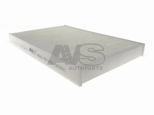 Filter, cabin air (HB942)