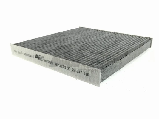 Filter, cabin air (HBA058C)