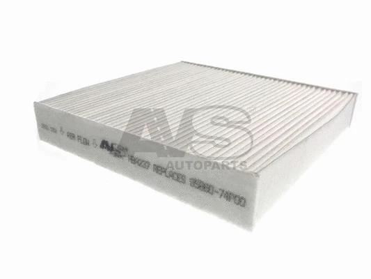 Filter, cabin air (HBA237)