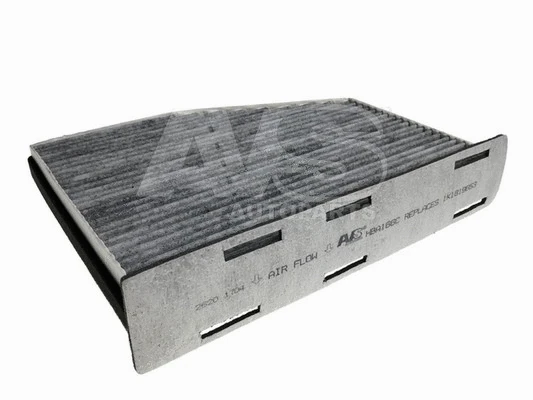 Filter, cabin air (HBA166C)