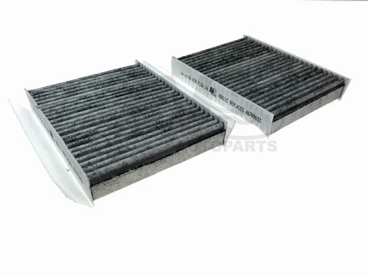 Filter, cabin air (HB811C-2)