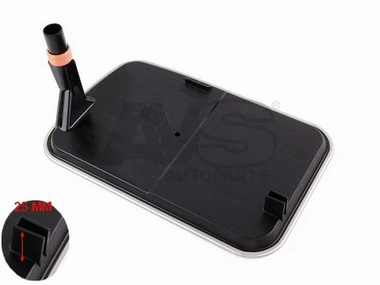 Hydraulic Filter, automatic transmission