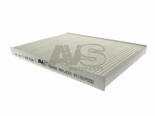 Filter, cabin air (HBA500)