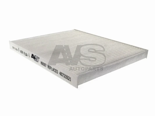 Filter, cabin air (HB697)
