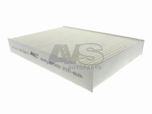 Filter, cabin air (HBA051)