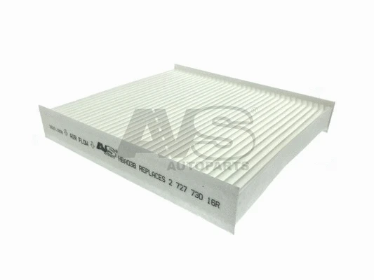 Filter, cabin air (HBA038)