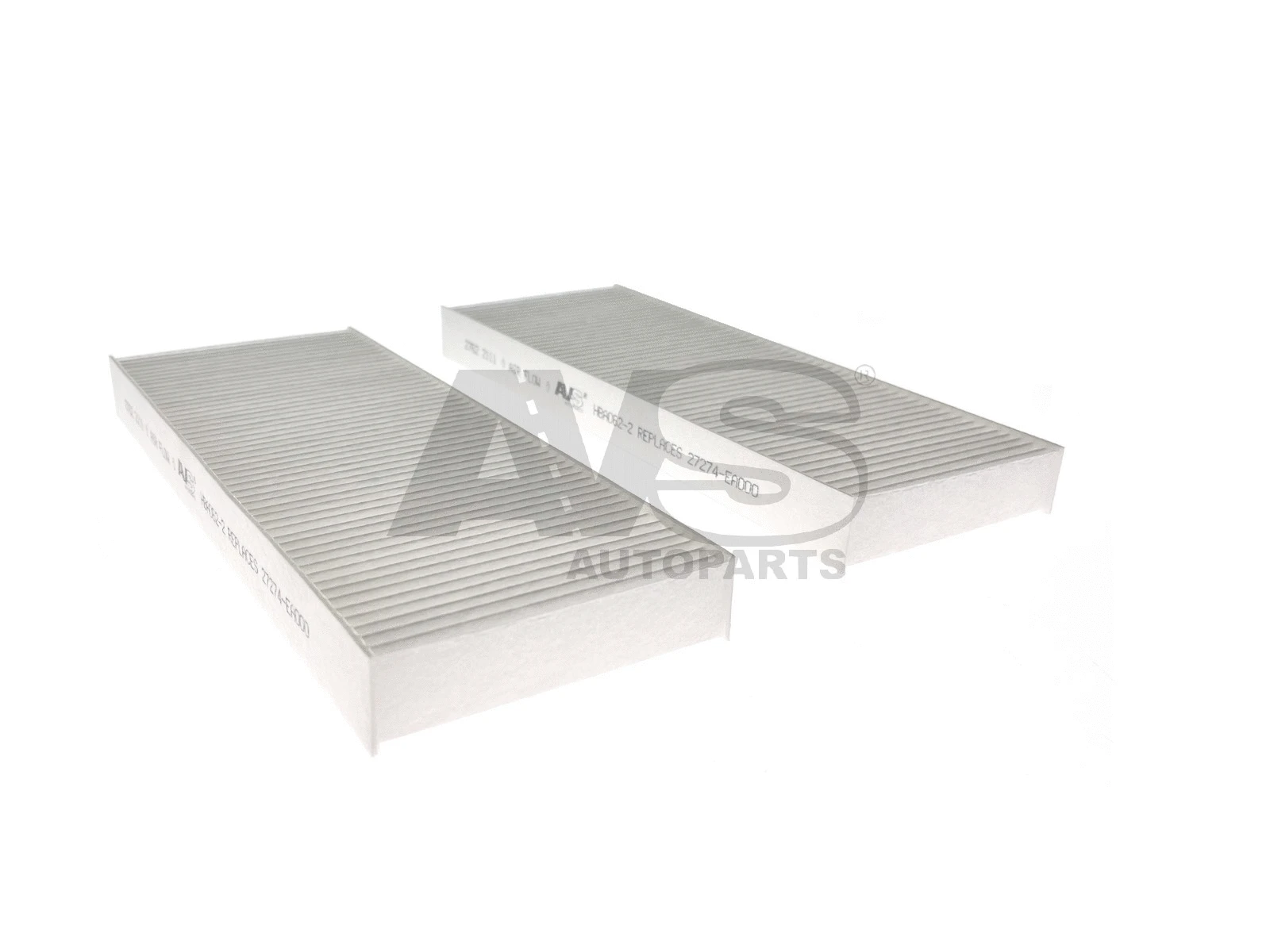 Filter, cabin air (HBA062-2)