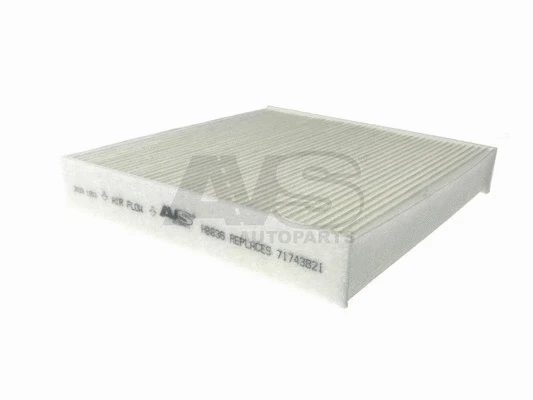 Filter, cabin air (HB836)