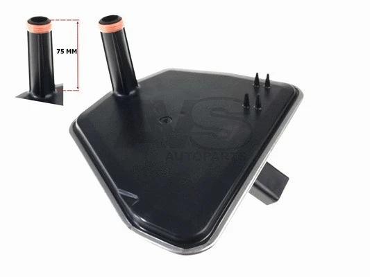 Hydraulic Filter, automatic transmission