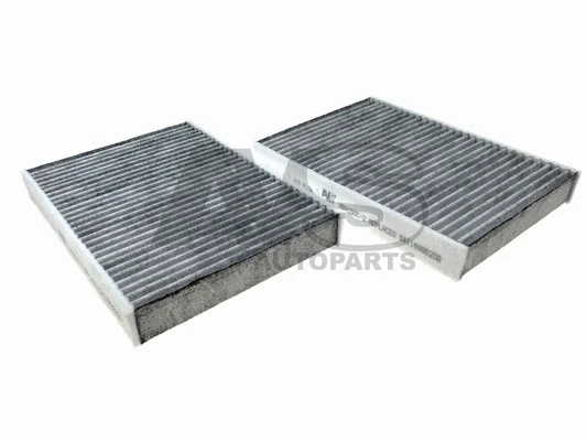 Filter, cabin air (HBA150C-2)