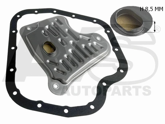 Hydraulic Filter, automatic transmission