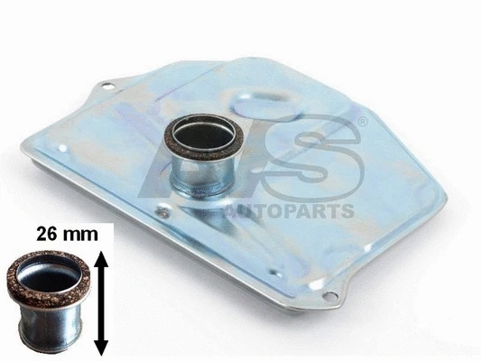 Hydraulic Filter, automatic transmission