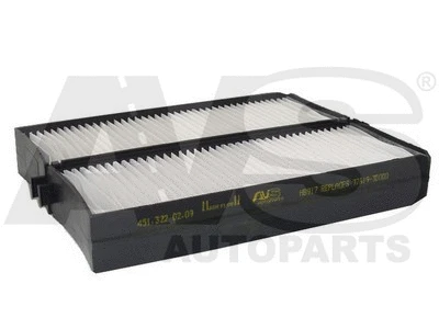 Filter, cabin air (HB917)
