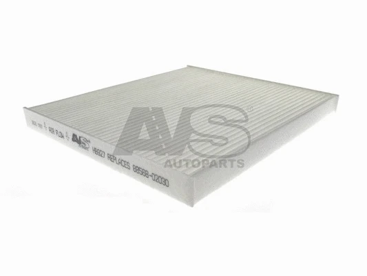 Filter, cabin air (HB927)