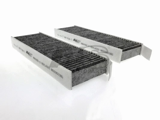 Filter, cabin air (HBA240C-2)