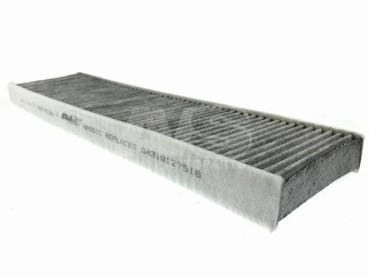 Filter, cabin air (HB691C)