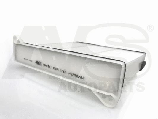 Filter, cabin air (HB936)