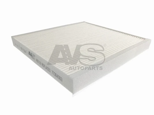 Filter, cabin air (HB718)