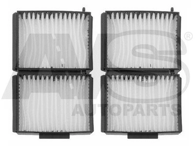 Filter, cabin air (HBA274)