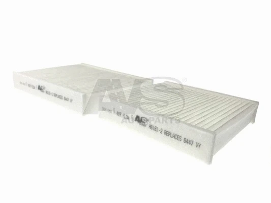 Filter, cabin air (HB181-2)
