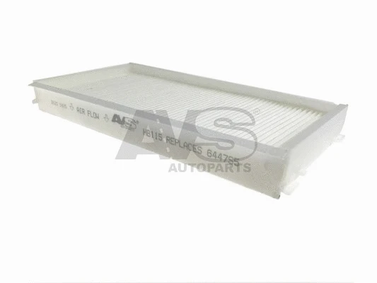 Filter, cabin air (HB115)