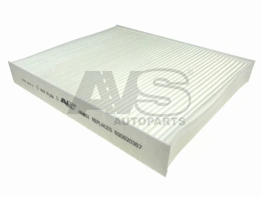 Filter, cabin air (HBA151)