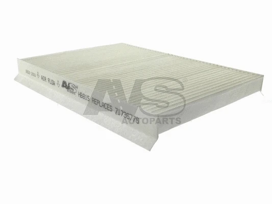 Filter, cabin air (HB815)