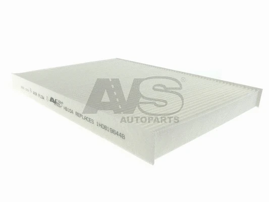 Filter, cabin air (HB104)