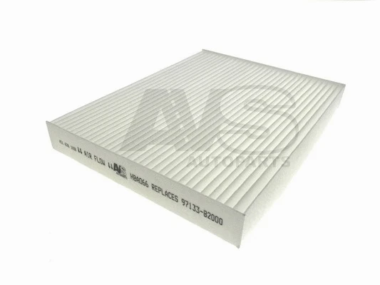 Filter, cabin air (HBA066)