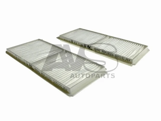 Filter, cabin air (HB946-2)
