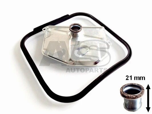 Hydraulic Filter, automatic transmission (TA1101K)