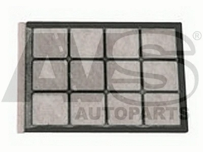 Filter, cabin air (HBA011)