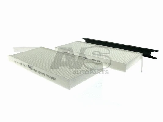 Filter, cabin air (HB918-2)