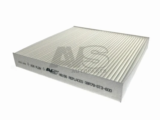 Filter, cabin air (HB156)