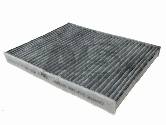 Filter, cabin air (HBA221C)