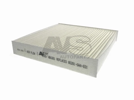 Filter, cabin air (HBA261)