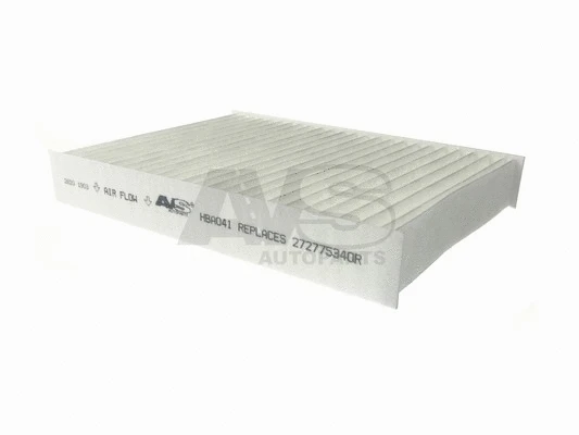 Filter, cabin air (HBA041)