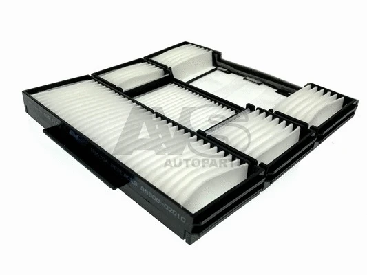 Filter, cabin air (HBA304)