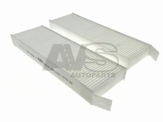 Filter, cabin air (HB215-2)