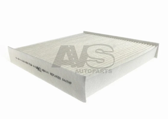 Filter, cabin air (HBA141)