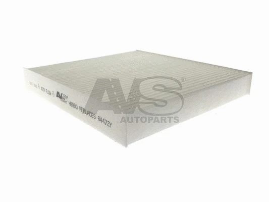 Filter, cabin air (HB980)