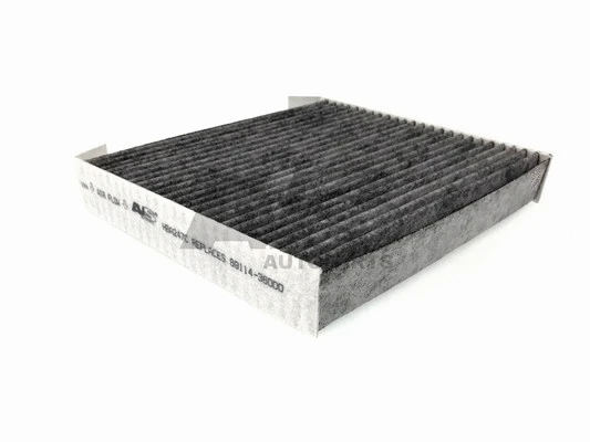 Filter, cabin air (HBA247C)